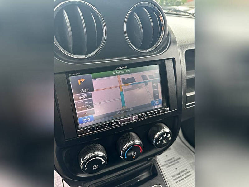 2012 Jeep Compass Sport