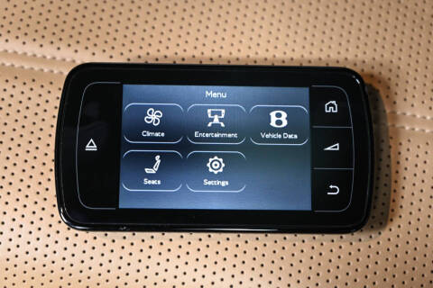 2018 Bentley Bentayga W12 Signature Edition