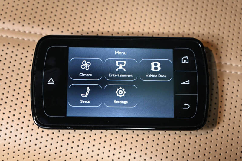 2018 Bentley Bentayga W12 Signature Edition