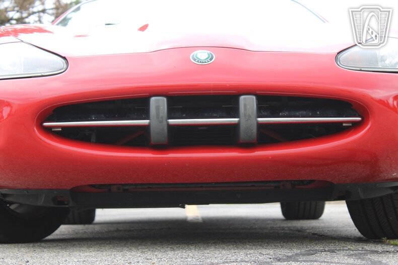 2000 Jaguar XK-Series XK8