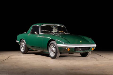 1966 Lotus Elan