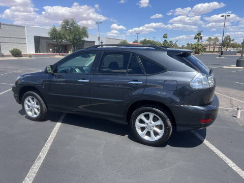 2009 Lexus RX 350
