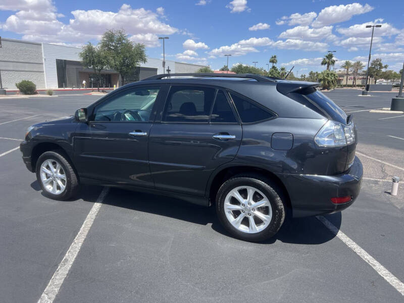 2009 Lexus RX 350
