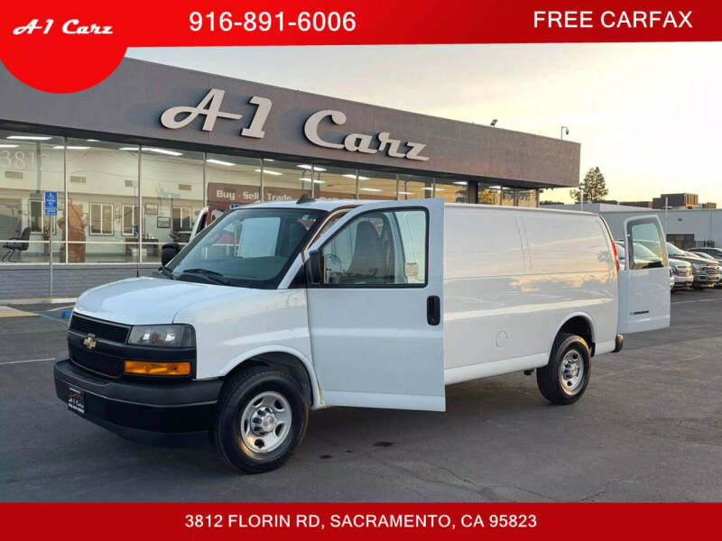 2020 Chevrolet Express 2500