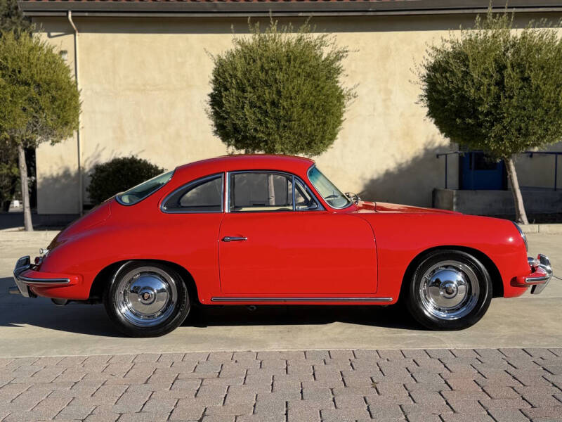 1962 Porsche 356