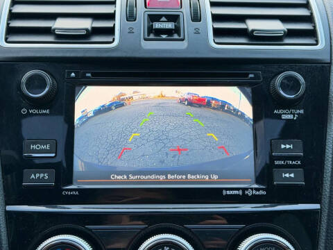 2016 Subaru WRX Premium