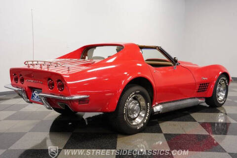 1972 Chevrolet Corvette