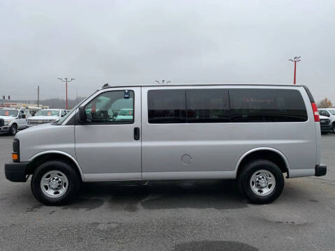 2016 Chevrolet Express LS 2500