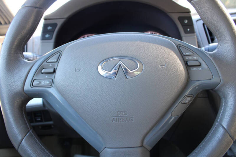 2008 Infiniti G37 Journey