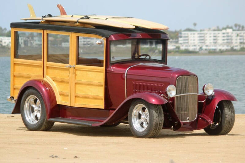 1931 Ford Model A
