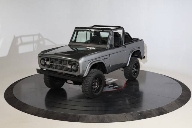 1974 Ford Bronco