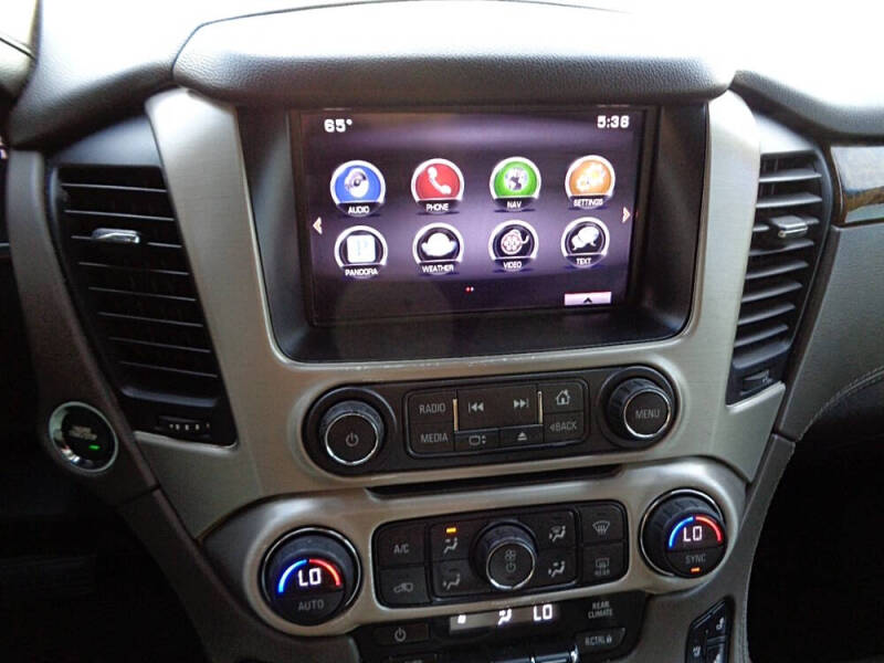 2015 GMC Yukon XL Denali