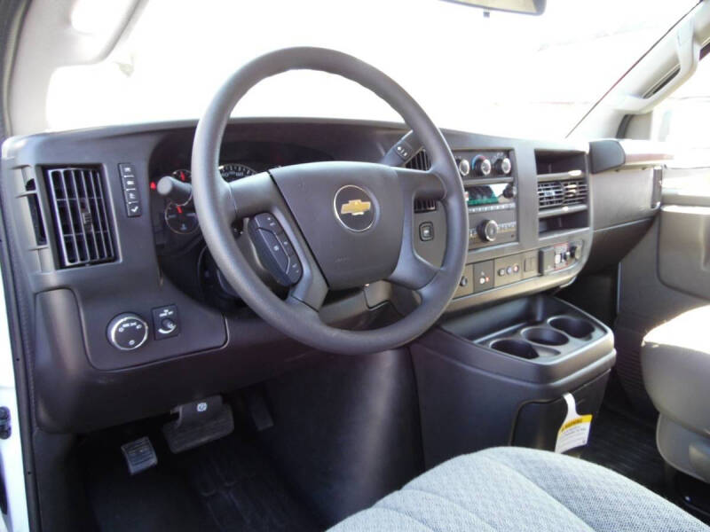 2025 Chevrolet Express