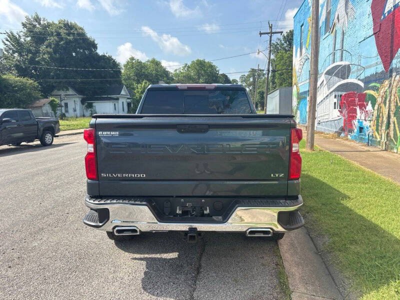 2021 Chevrolet Silverado 1500