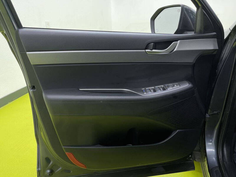 2020 Hyundai Palisade SEL