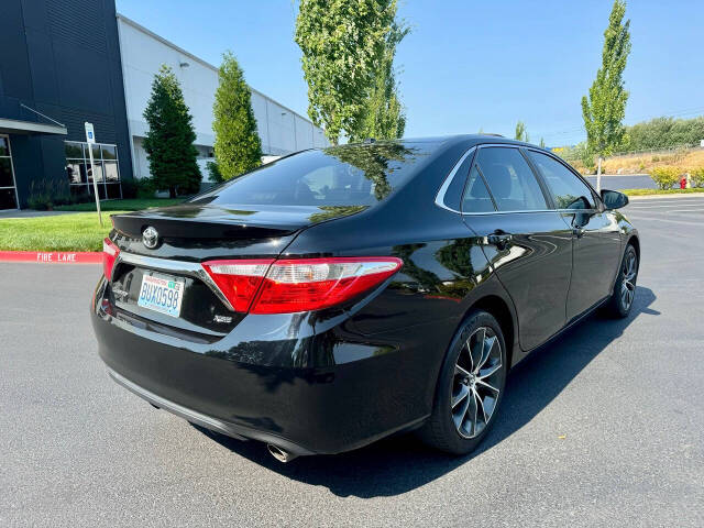 2015 Toyota Camry for sale at MISHA MASTER MOTORZ LLC in Portland, OR