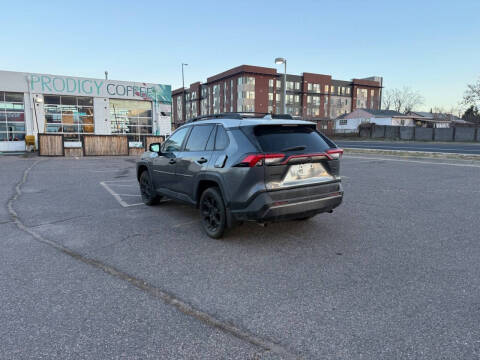 2020 Toyota RAV4 TRD Off-Road