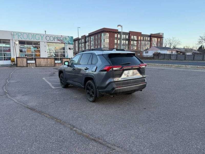 2020 Toyota RAV4 TRD Off-Road