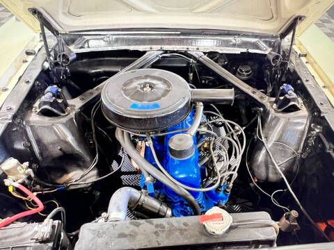 1966 Ford Mustang