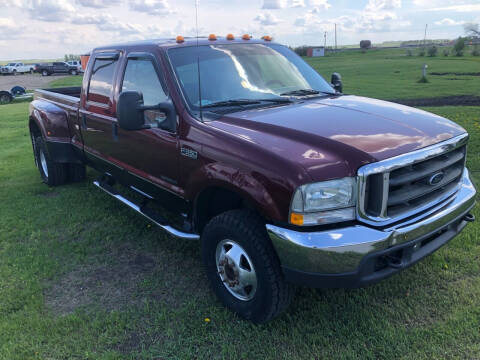 2000 Ford F-350 Super Duty for sale at Highway 13 One Stop Shop/R & B Motorsports in Jamestown ND