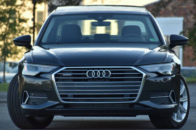 2019 Audi A6 quattro Premium 45 TFSI