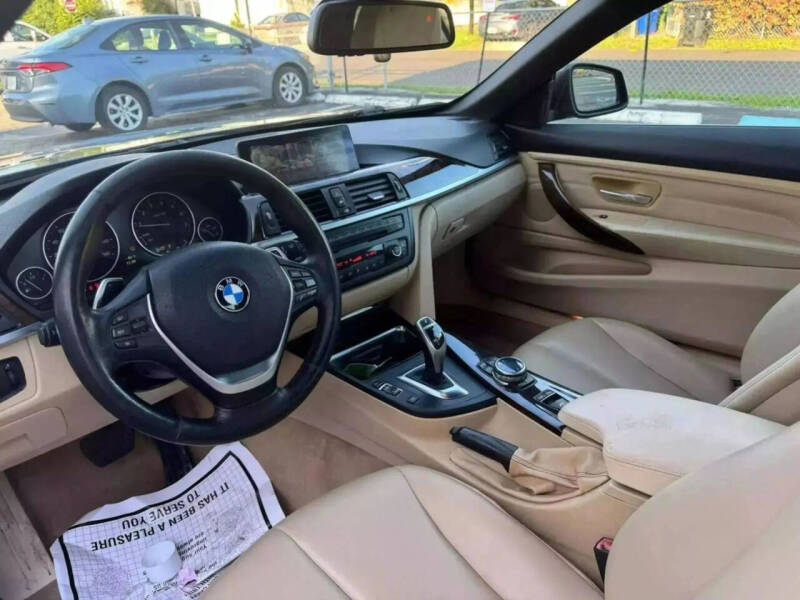 2014 BMW 4 Series 428i