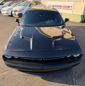 2016 Dodge Challenger