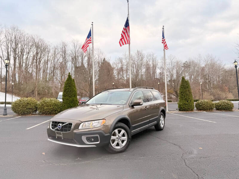 2012 Volvo XC70 for sale at Olympia Motor Car Company in Troy NY