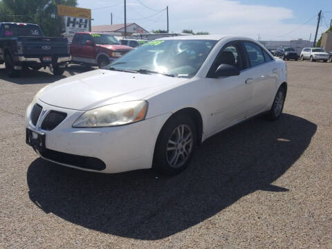 2006 Pontiac G6 for sale at Kim's Kars LLC in Caldwell ID