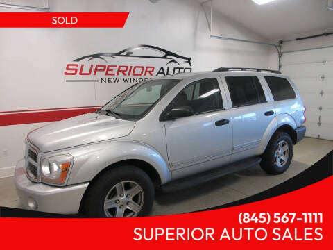 2005 Dodge Durango SLT