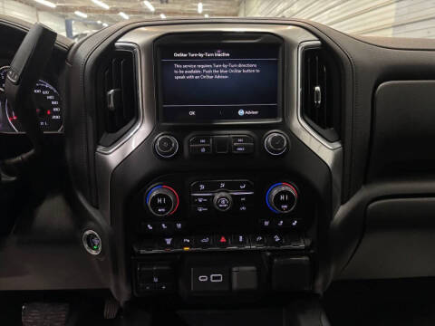2022 Chevrolet Silverado 2500HD