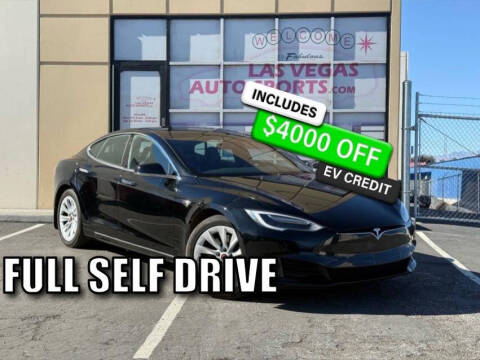 2017 Tesla Model S