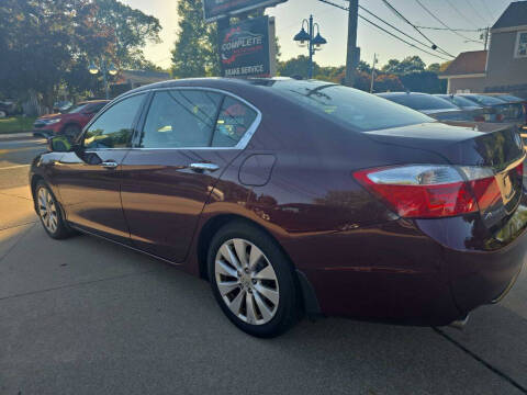 2013 Honda Accord
