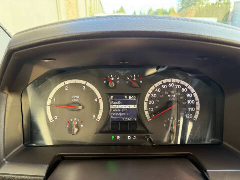 2012 RAM 3500 Laramie