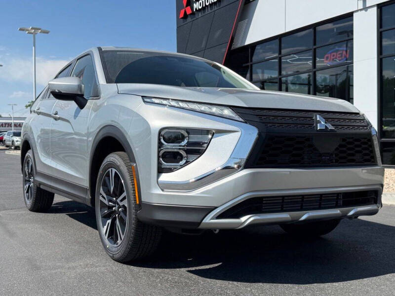 2026 Mitsubishi Eclipse Cross SE