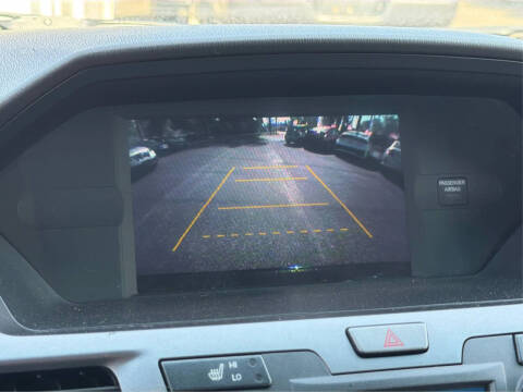 2012 Honda Odyssey