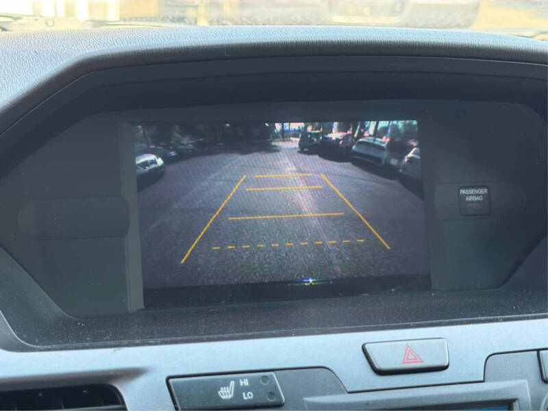 2012 Honda Odyssey