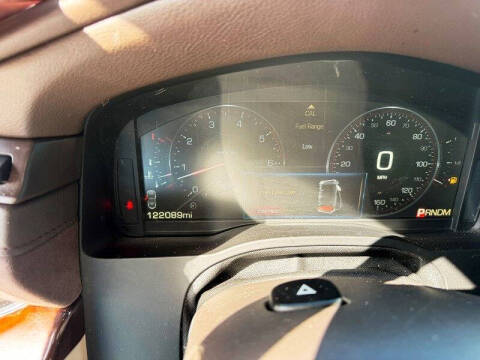 2015 Cadillac Escalade Premium