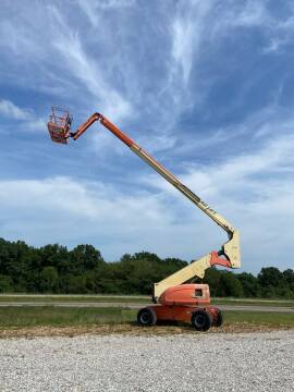 2005 JLG 800AJ 4WD Boom Lift for sale at Ken's Auto Sales & Repairs in New Bloomfield MO