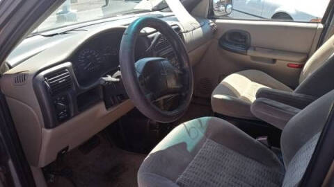 2004 Chevrolet Venture Cargo Van