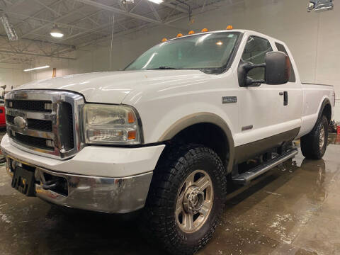 2005 Ford F-250 Super Duty for sale at Paley Auto Group in Columbus OH