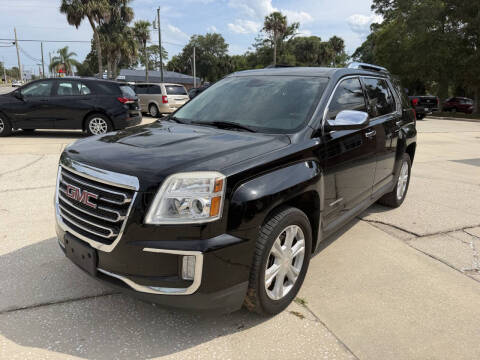 2017 GMC Terrain SLT