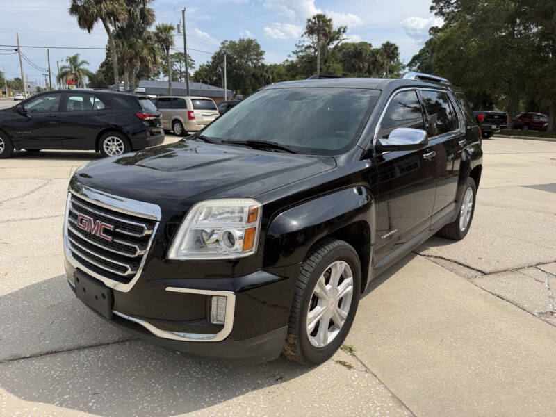 2017 GMC Terrain SLT