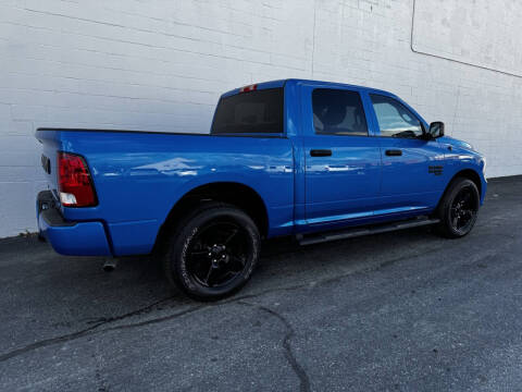 2023 RAM 1500 Classic Express