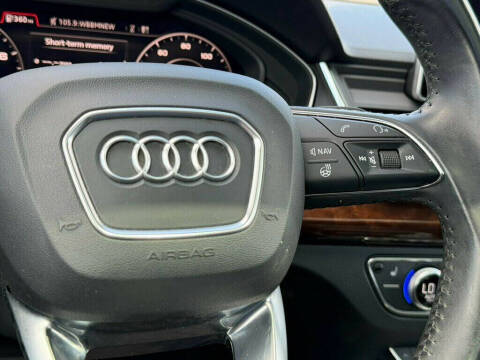 2018 Audi Q5