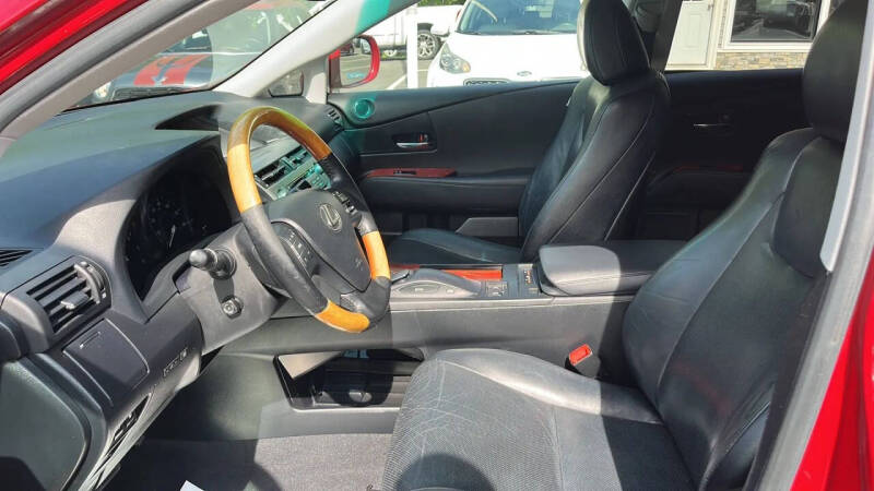 2012 Lexus RX 350