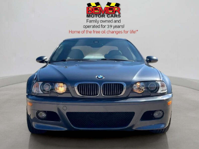 2002 BMW M3