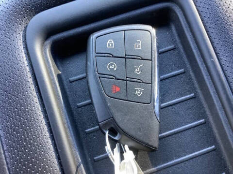 2021 GMC Yukon XL AT4