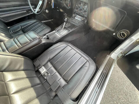 1971 Chevrolet Corvette