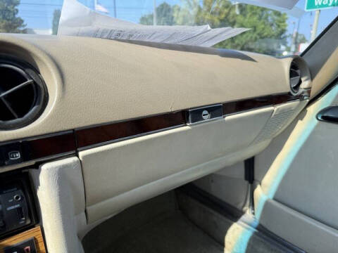 1974 Mercedes-Benz 450 SL